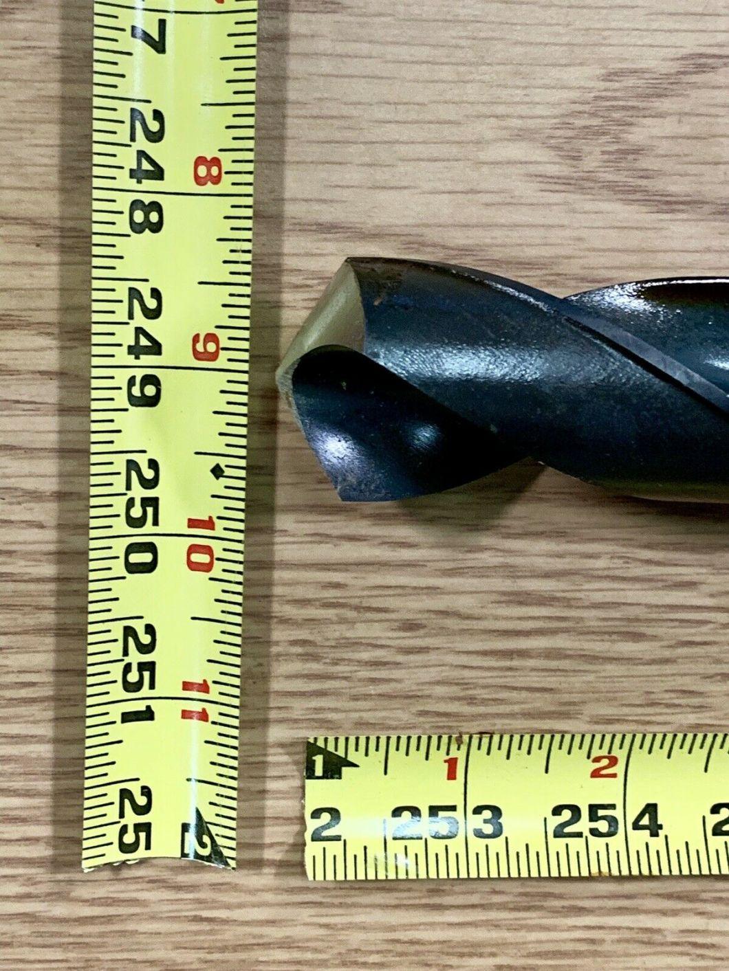HSS Taper Shank Twist Drill