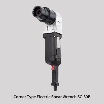 Corner Type Electric Tool Shear Wrench M27 M30