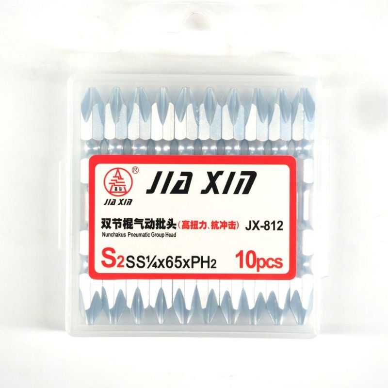 Hand Tools 10PCS Power Screwdriver Bits Sethardware