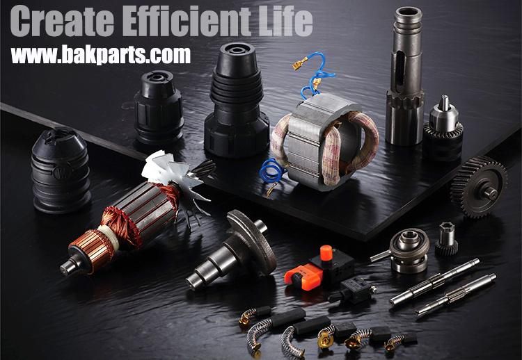 Power Tools Parts Electric Drill Parts Gbh2-26 Electric Drill Armature Rotor