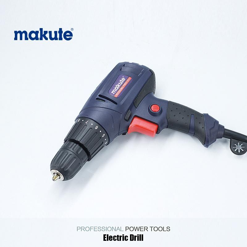 Makute 450W 10mm Electric Hand Tools Drill (ED011)