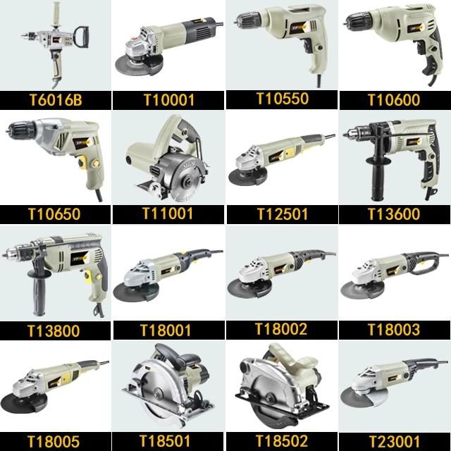 500W 13mm Electric Impact Drill