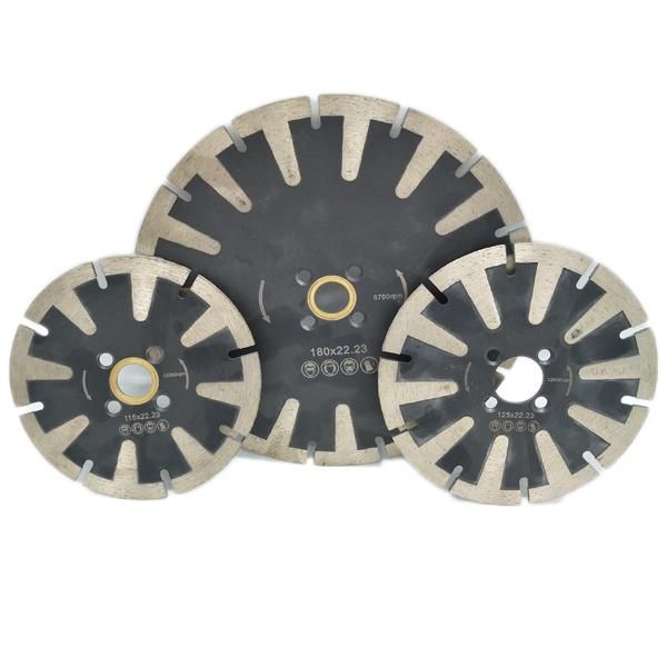 Extra Sharp Diamond T Segmented Cutting Saw Blade Disc