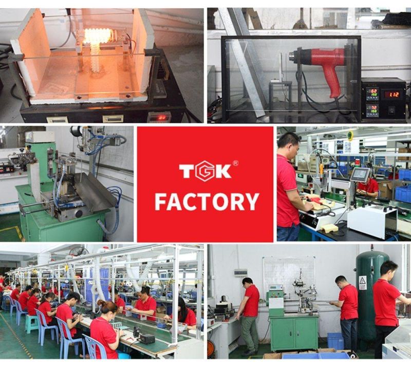 Small Corded Compact pH Plug Electric Screw Driver for Production Line with Power PS407