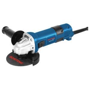 Bositeng 4032 115/125mm 5 Inches 110V Angle Grinder 4 Inch Professional Grinding Cutting Machine Factory