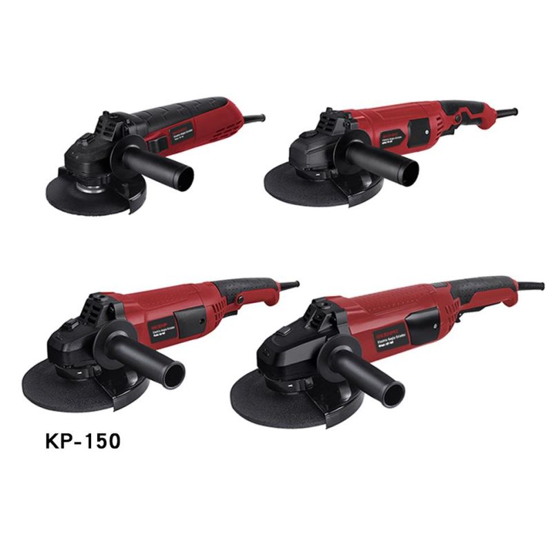 Marine Electric Angle Grinder 110V Kp-150