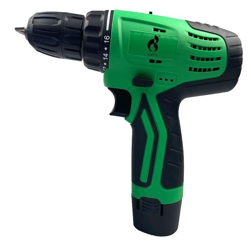 Werkin 12V Li-ion Lithium Battery Cordless Drill Mini Wireless Battery Screwdriver Double