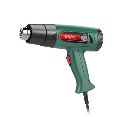 Tgk 1800W Handheld Electric Heat Gun for Electronics Repair Hg6618es