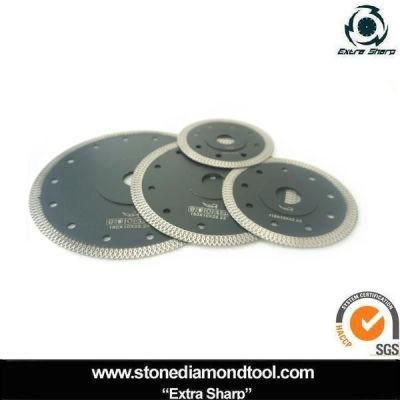 Diamond Cutting Wheel for Granite / Turbo Saw Blade for Granite