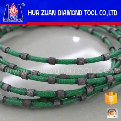 2016 New Diamond Closed Wire Saw for Granite Marble Sandstone