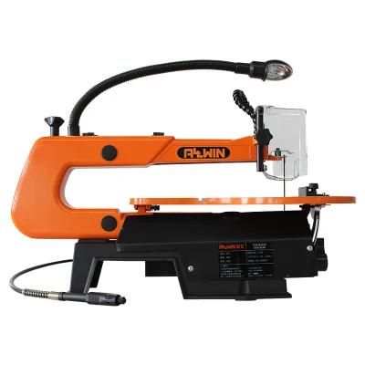 Retail 120V 16 Inch Cutting Scroll Saw Variable Speed for Home Use