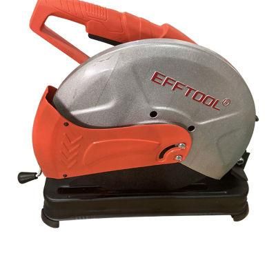 Efftool 220V 2500W Multifunction Aluminum Stainless Steel Cold Cutting Machine 355mm Cut off Saw