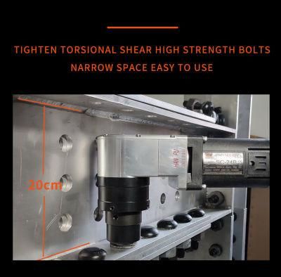 Narrow Sapce, Electric Shear Wrench Sc-24b