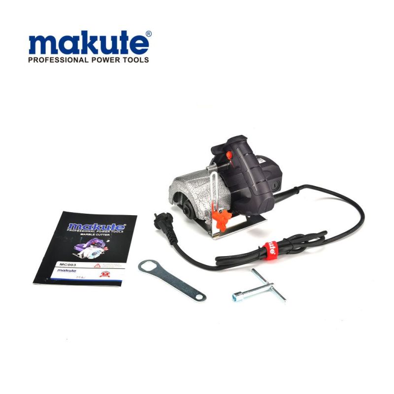 Hand Cutter Machine Makute Mc003 110mm Marble Cutter
