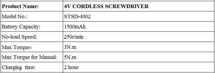 Power Tools Hot Selling Lithium-Ion Battery Electric Impact Screwdriver Cordless Screwdrivers Drill