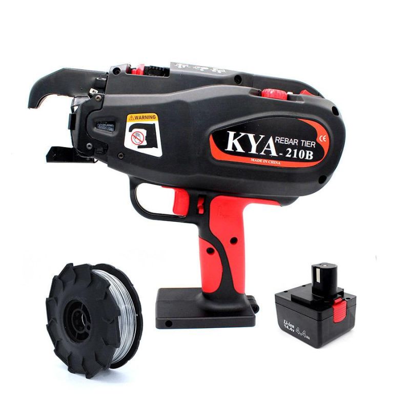 Kya-210 Automatic Rebar Tying Machine Rebar Tier