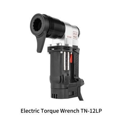 Square Head or Direct Hex Type Electric Torque Wrench 1200nm
