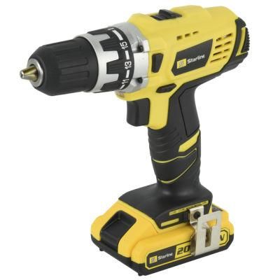 Power Tools 20V Lithium Cordless Drill Electric Tool Power Tool