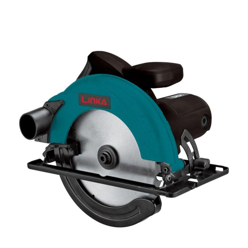 Linka 1400W Power Tools Wood Cutting Electric Circular Saw