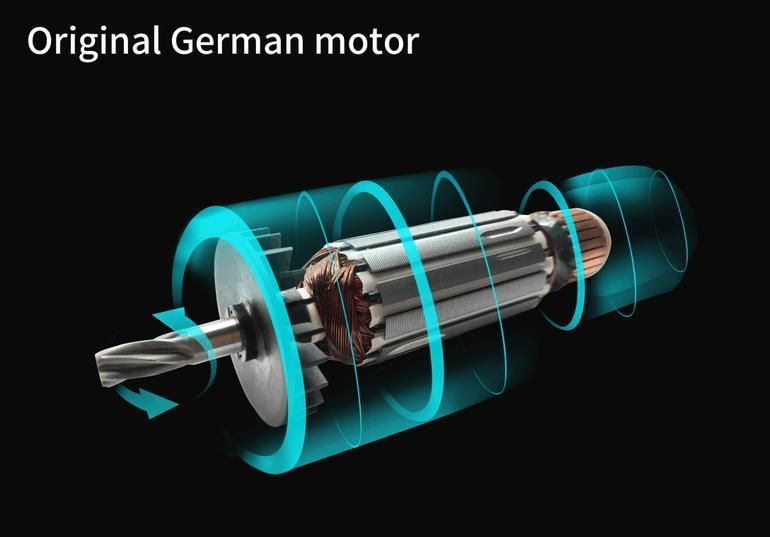 Install Machine Tc Bolts Electric