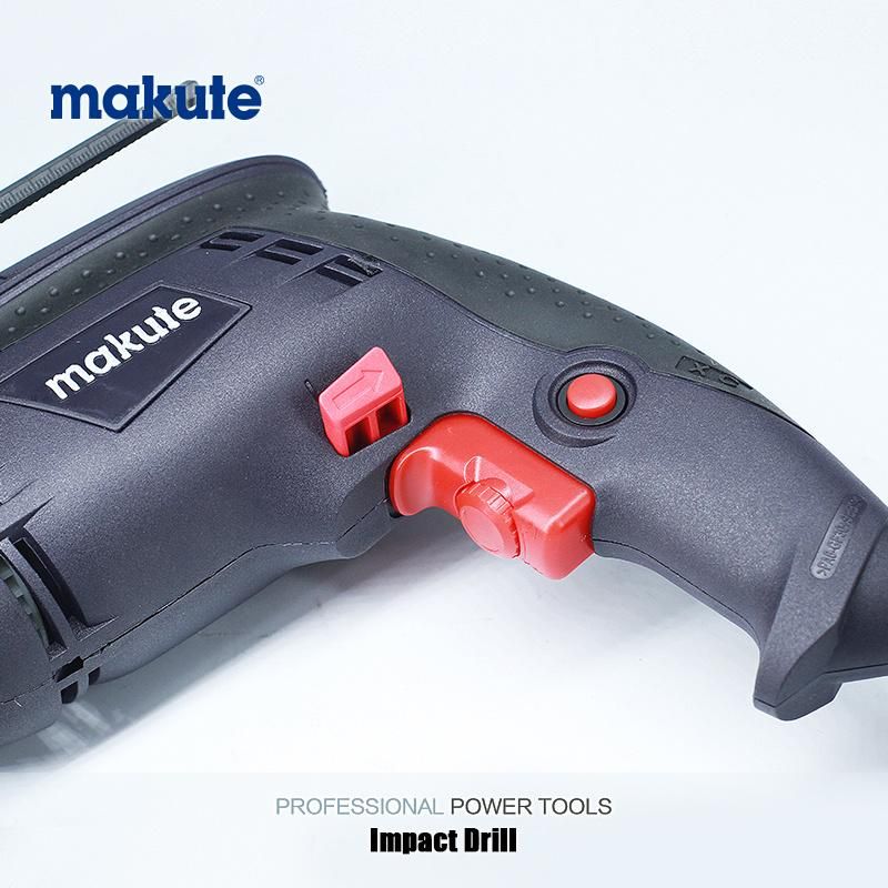 Makute Electric Impact Drill 13mm 710W with 1 Year Warranty