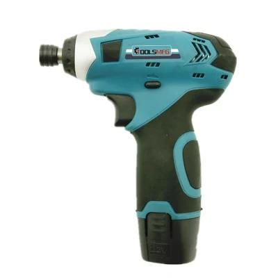 Toolsmfg 12V Cordless Impact Driver