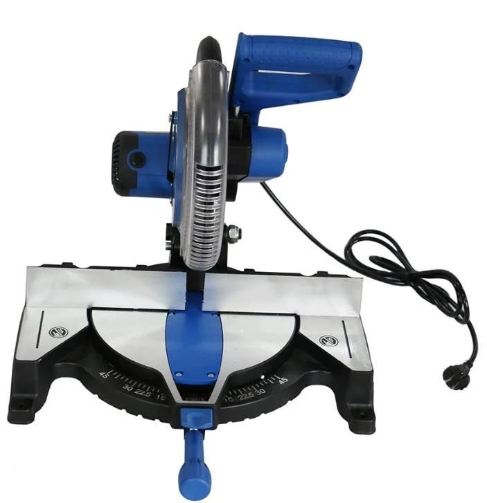 Small Electric Miter Saw Laser Cut Wood Saw