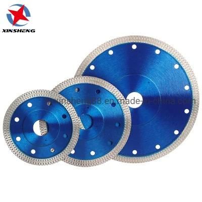 High Quality Circular Ceramic Tile X -The Grid Diamond Saw Blade Ceramic Cutting Disc