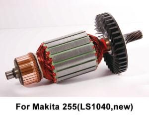 Building Hardware Machine Rotor Armatures for Makita 255 LS1040, new