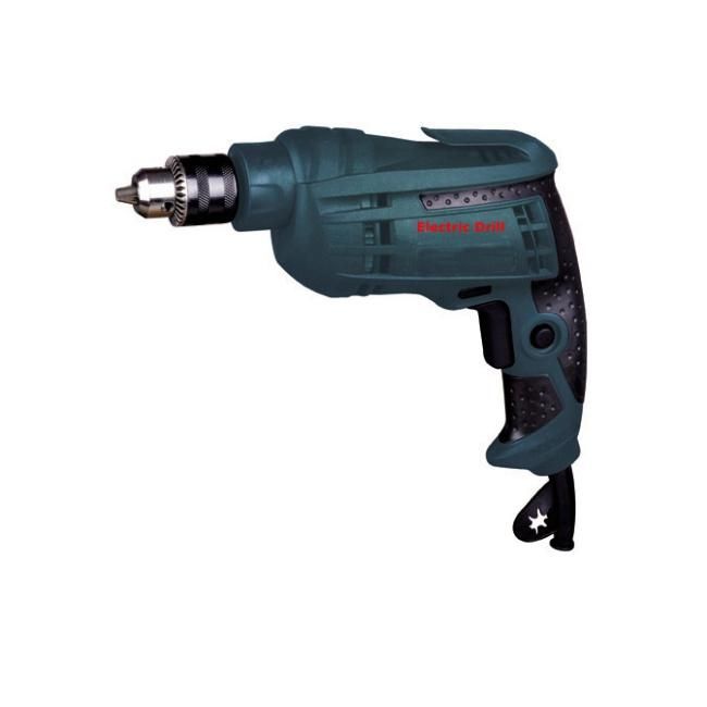 Factory Produced Quality Power Tools Portable 10mm Electric Mini Drill