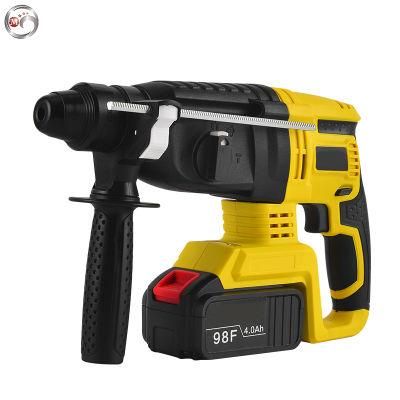 Goldmoon Good Price 26mm Electric Hammer Drill Machine Power Tool