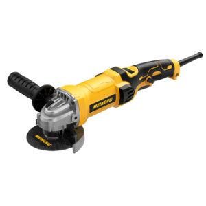 Meineng 4075 220V Angle Grinder Hand Grinder Hand Grinding Wheel Small Multi-Function Cutting Machine Portable Grinding Tool Polishing