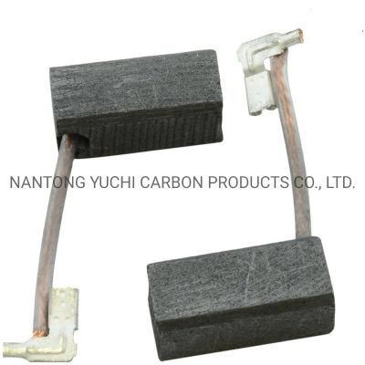 Carbon Brushes for Makita Saw 5016 - 0.35X0.39X0.87&prime;&prime; - Replaces CB-403