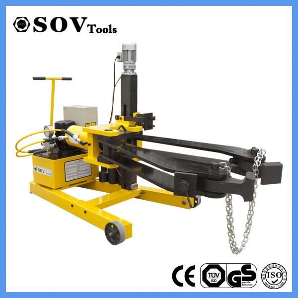 200 Ton Mobile Hydraulic Bearing Puller