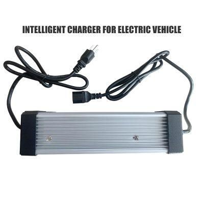 Automatic Battery Charger for Electric Vehicles