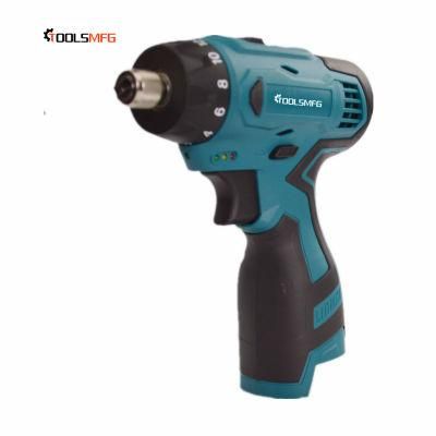 Toolsmfg 16.8V Cordless Electric Screwdriver Driver