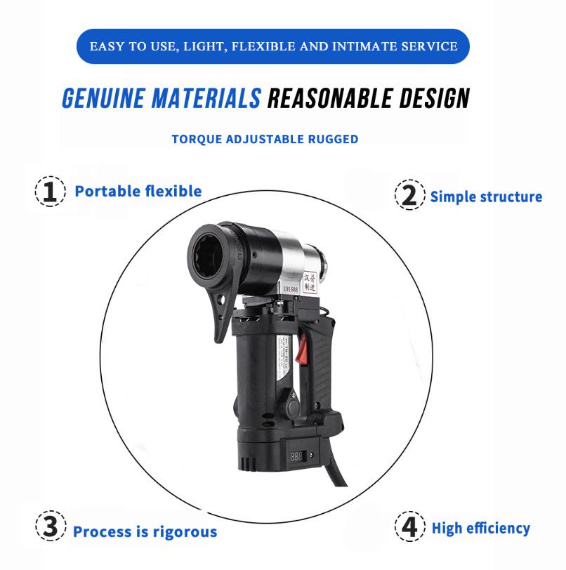 400-900n. M Adjustable Torque Wrench Power Tools