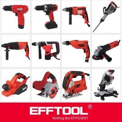 Efftool Professional Durable Switch 100/115mm Variable Speed Electric Angle Grinder