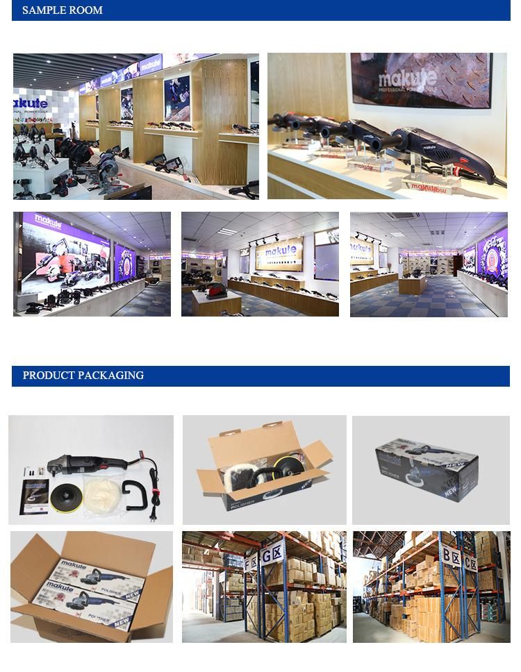 Makute Industrial Sliding for Aluminum Double Evolution Compound Miter Saw