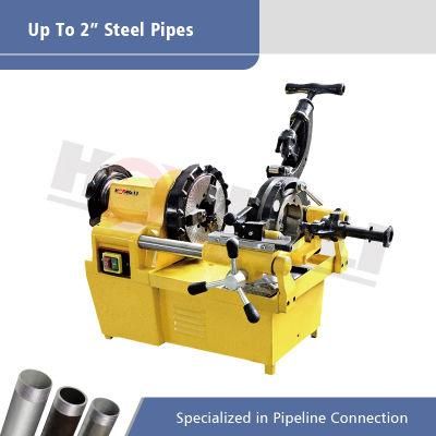 1/2&quot;-2&quot; Electric Steel Pipe Threading Machine (SQ50B1)