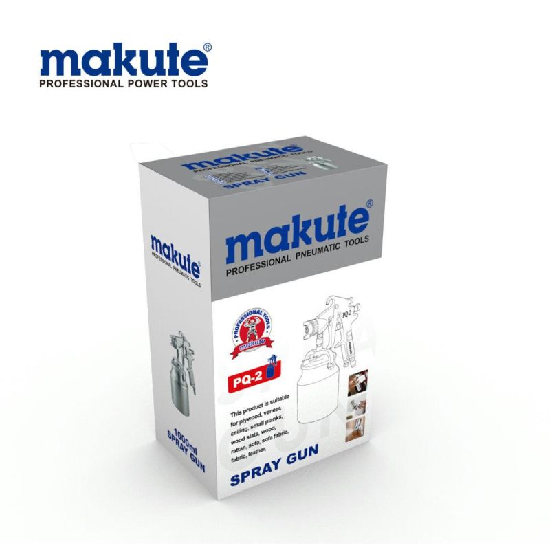 Makute Portable Professional 1000ml Water Painting Mace Pepper Spray Gun Pq-2