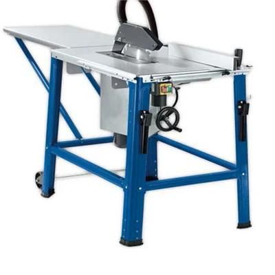 Retail 230V 2kw 315mm Wood Cutting Table Saw with CE for Hobby