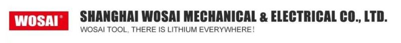 Safe 18V 20V Lithium Cordless Impact Wrench with Brushless Motor Impact Wrench