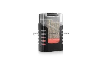 29PCS Plastic Rose Box Drill Bit