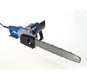 405mm Electric Chain Saw Wood Cutting Machine