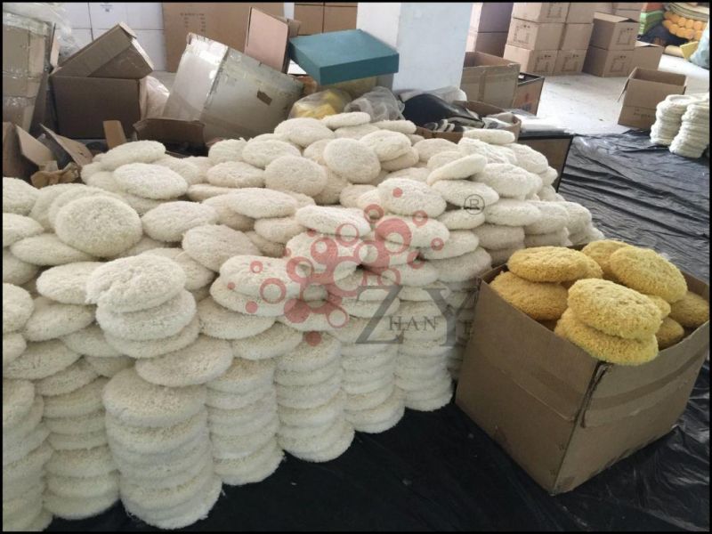 OEM Auto Polishing Wool Buffing Pads for Car Polishing