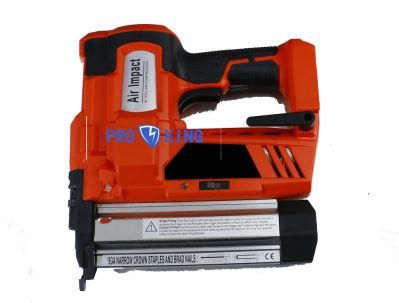 18V Cordless Staple Nail Gun