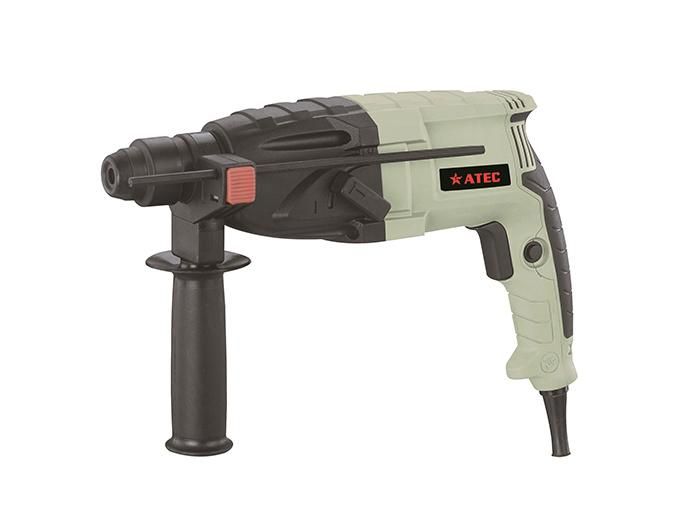 700W 20mm Hand Power Tool Rotary Hammer Drill (AT6222)