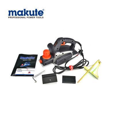 Makute Wood Table of Planer Machine Professional Electric Planer Ep005