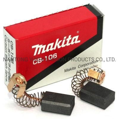 Replacement Carbon Brush Set 181410-1 CB106 Fit for RP0900, Mt361, M3601, HP2010n